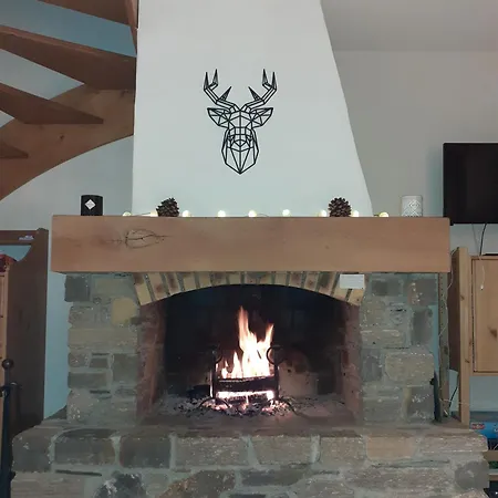 Joli Triplex 3 Etoiles, Avec Jardin Et Cheminee Génos