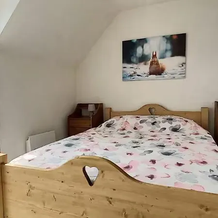 Joli Triplex 3 Etoiles, Avec Jardin Et Cheminee Génos