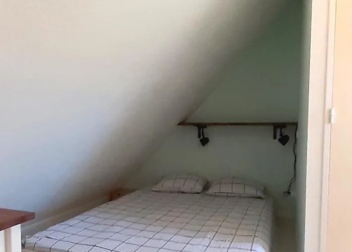 Joli Triplex 3 Etoiles, Avec Jardin Et Cheminee Appartement *