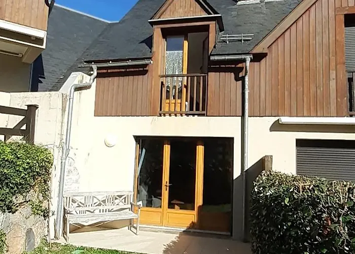 Joli Triplex 3 Etoiles, Avec Jardin Et Cheminee Appartement