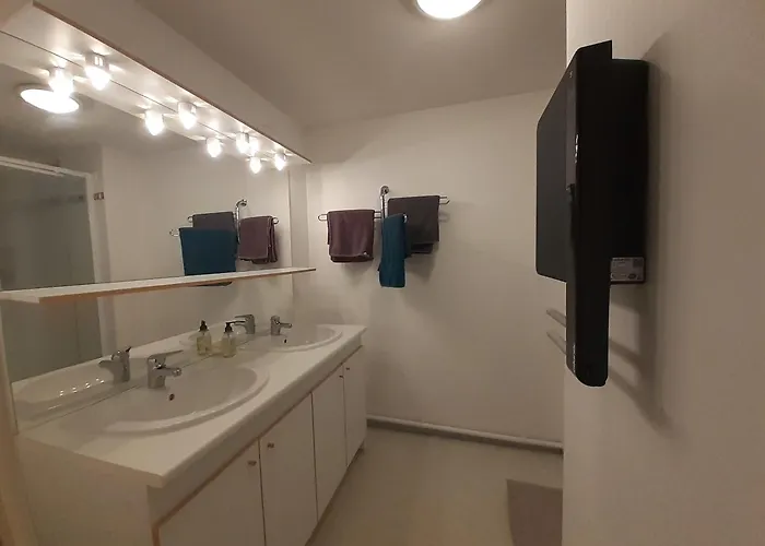 Joli Triplex 3 Etoiles, Avec Jardin Et Cheminee