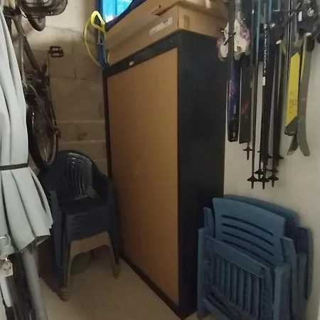 Apartamento Joli Triplex 3 étoiles, Avec Jardin Et Cheminée