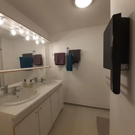 Joli Triplex 3 Etoiles, Avec Jardin Et Cheminee