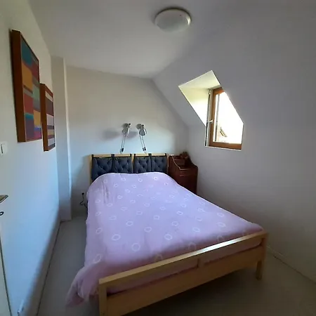 Joli Triplex 3 Etoiles, Avec Jardin Et Cheminee Genos